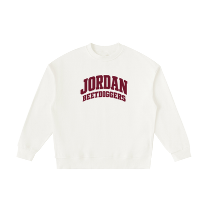 Basic 2 Jordan Essential Fleece Kids' Crewneck Sweatshirt