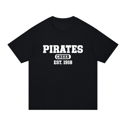 Old School Cyprus Unisex Regular Fit Cotton T-Shirt
