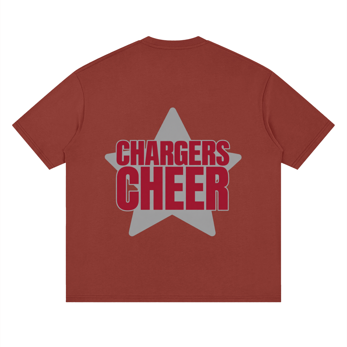 Star Chatfield Oversized Drop Shoulder T-Shirt