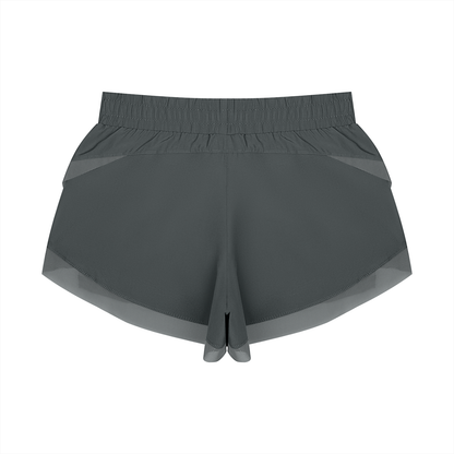 Strive Running shorts (built in spandex)