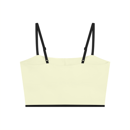 Women’s Color Block Yoga Sports Bra