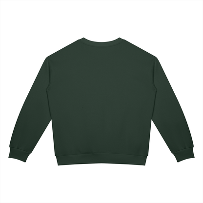 Unisex Drop Shoulder Crewneck Sweatshirt