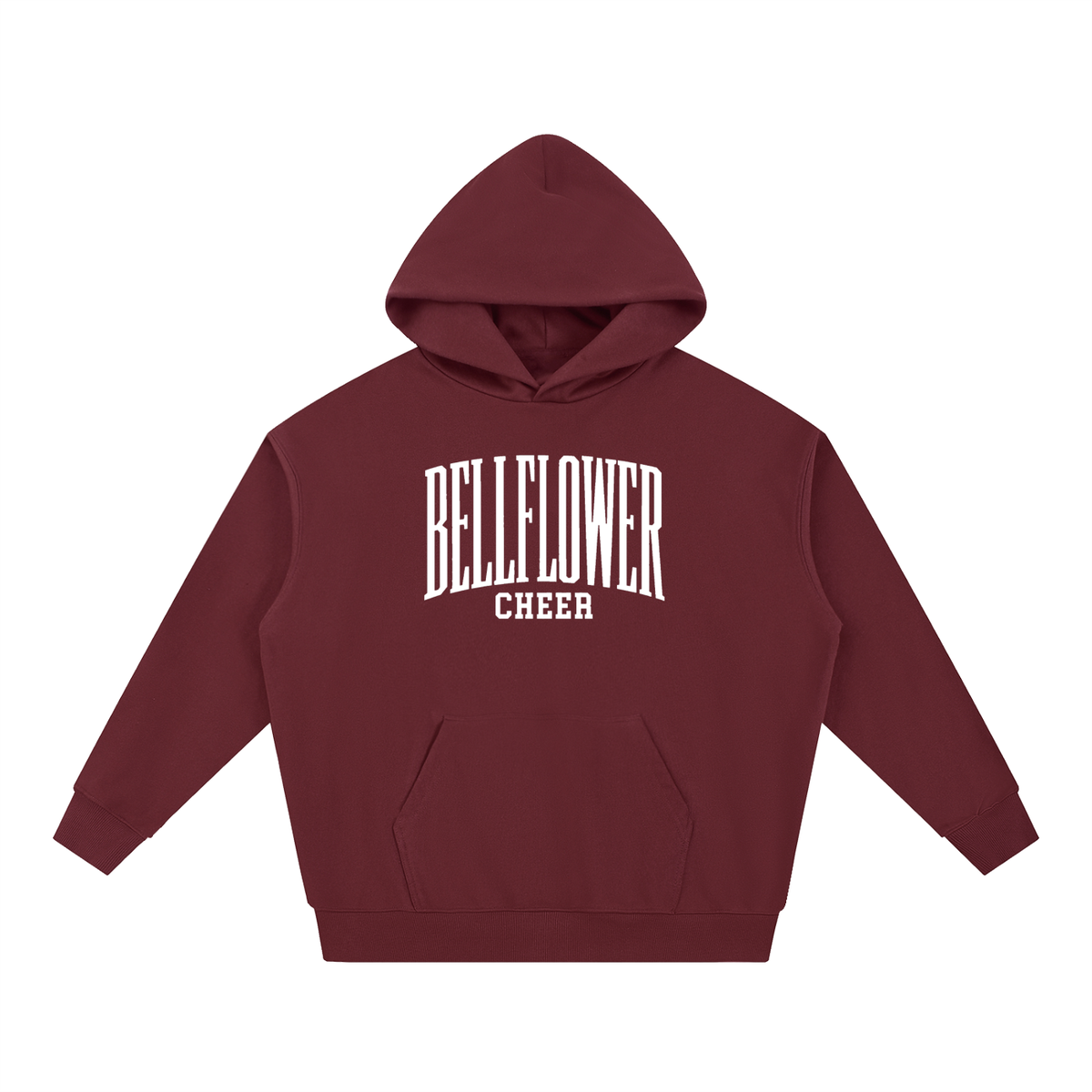 Essential Heavyweight Hoodie
