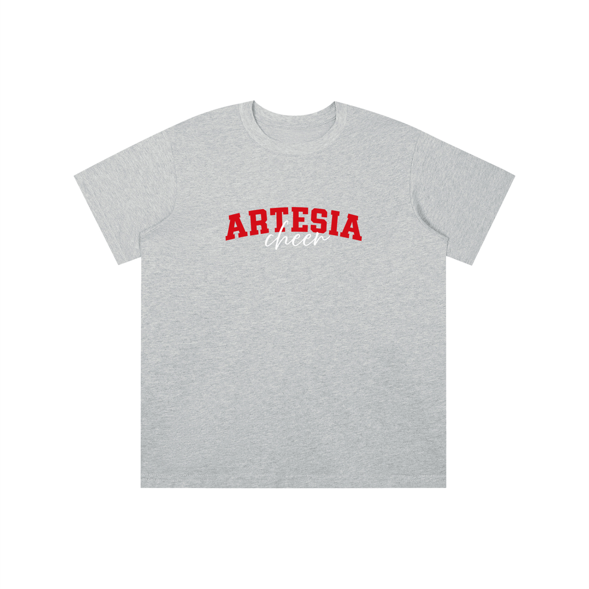 Cursive Artesia Essential Kids' T-shirt