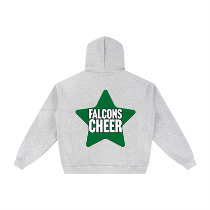 Star St Vincent Ferrer Essential Fleece Zip-Through Hoodie