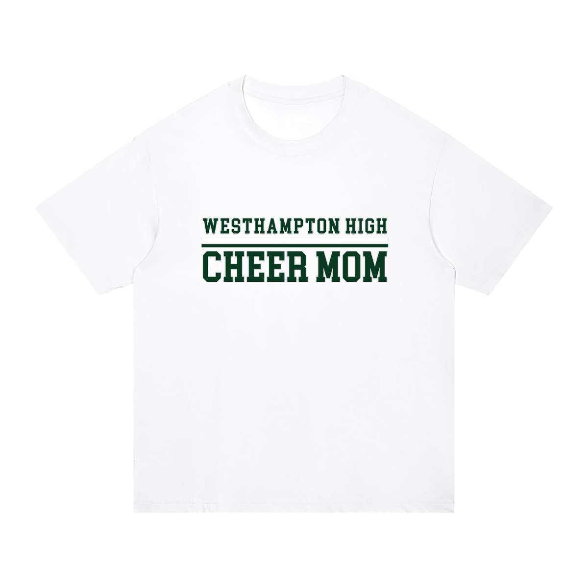 Mom Westhampton Unisex Regular Fit Cotton T-Shirt