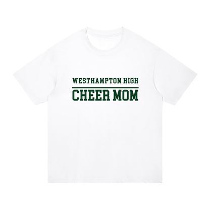 Mom Westhampton Unisex Regular Fit Cotton T-Shirt