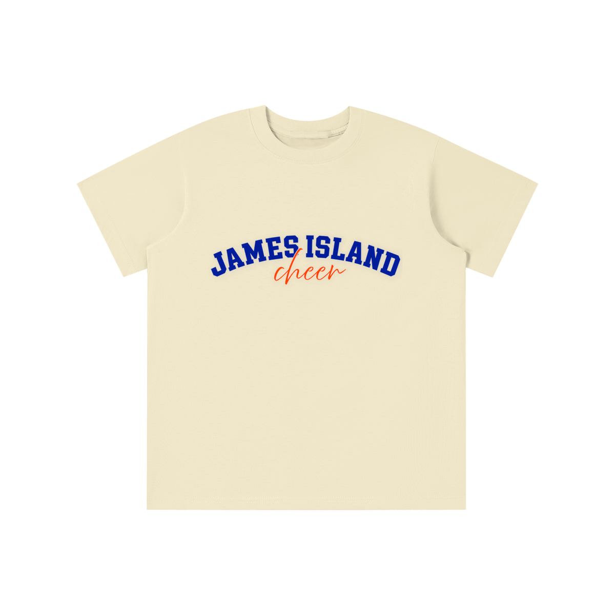 Cursive James Island Essential Kids' T-shirt