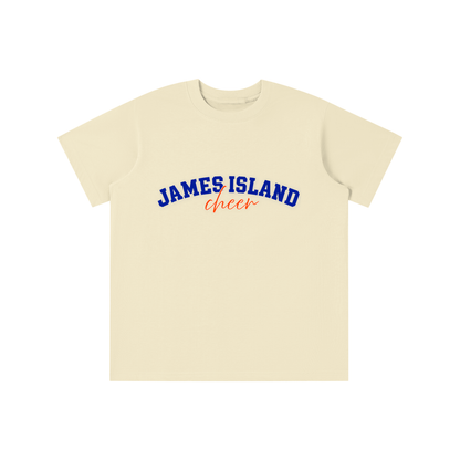 Cursive James Island Essential Kids' T-shirt