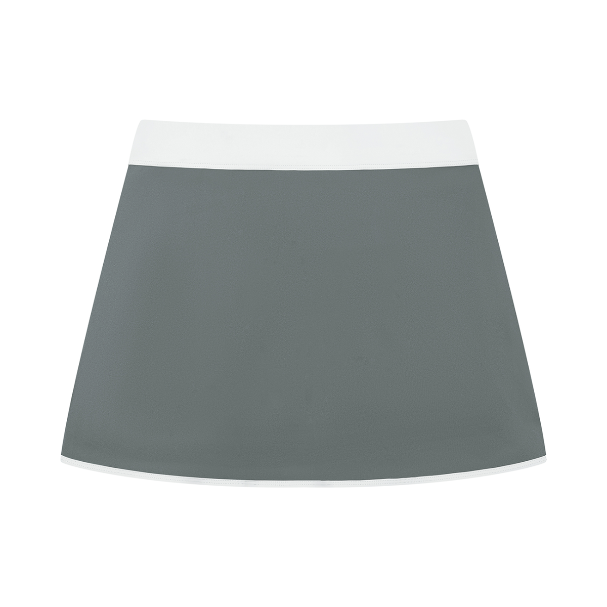 Strive Color Block A-Line Skort