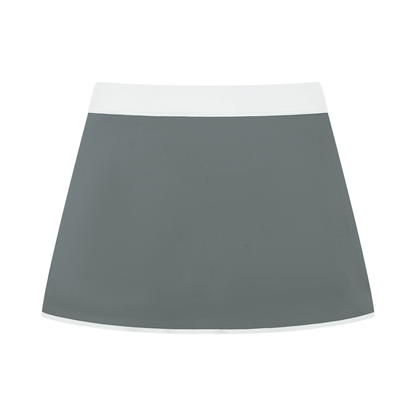 Strive Color Block A-Line Skort