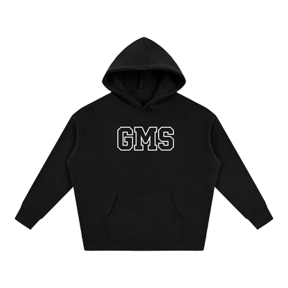 Basic 1 Gladeville Oversize Fleeced Hoodie