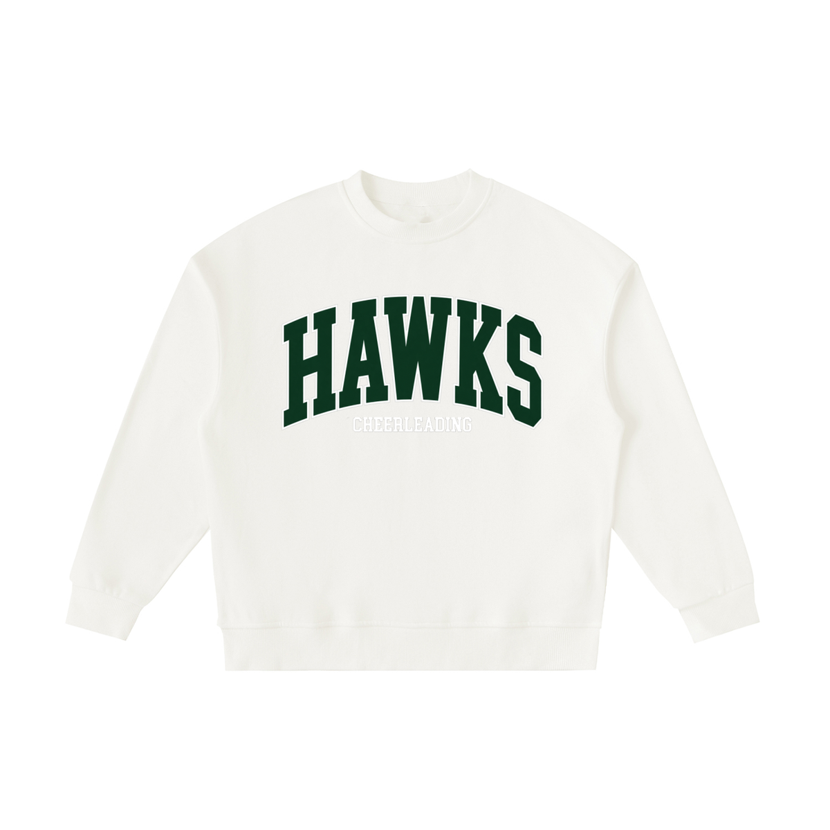 HAWKS Essential Fleece Kids' Crewneck Sweatshirt