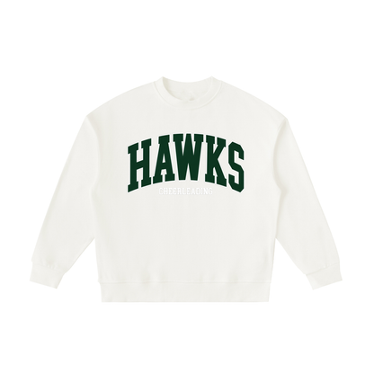 HAWKS Essential Fleece Kids' Crewneck Sweatshirt