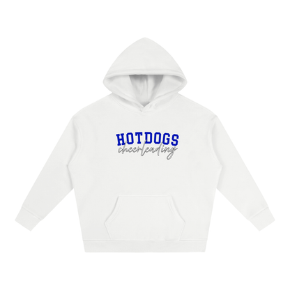 Cursive Cheerleading Hoodie