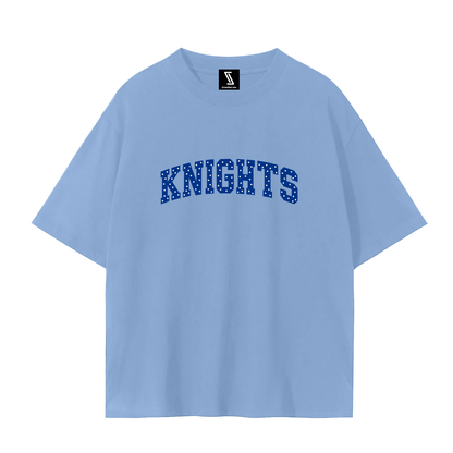 Polka Dot Nolensville Unisex Seamless T-Shirt