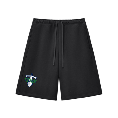 Essential Heavyweight Fleece Shorts