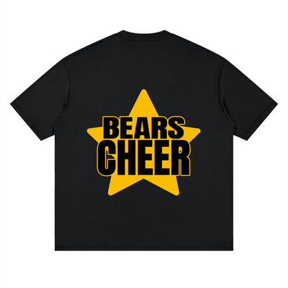 Streetwear Loose Drop Shoulder T-Shirt