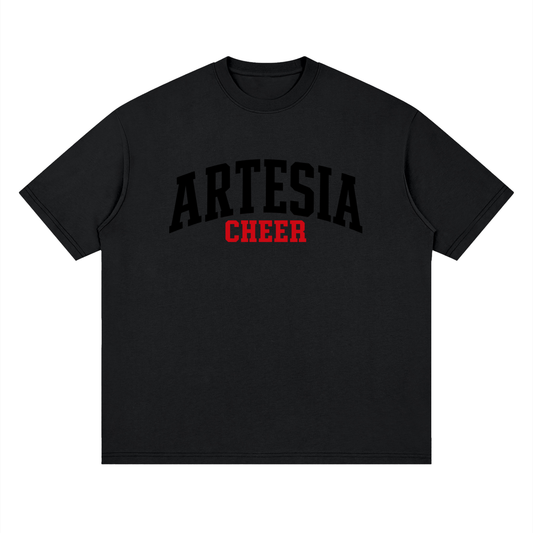 Streetwear Loose Drop Shoulder T-Shirt