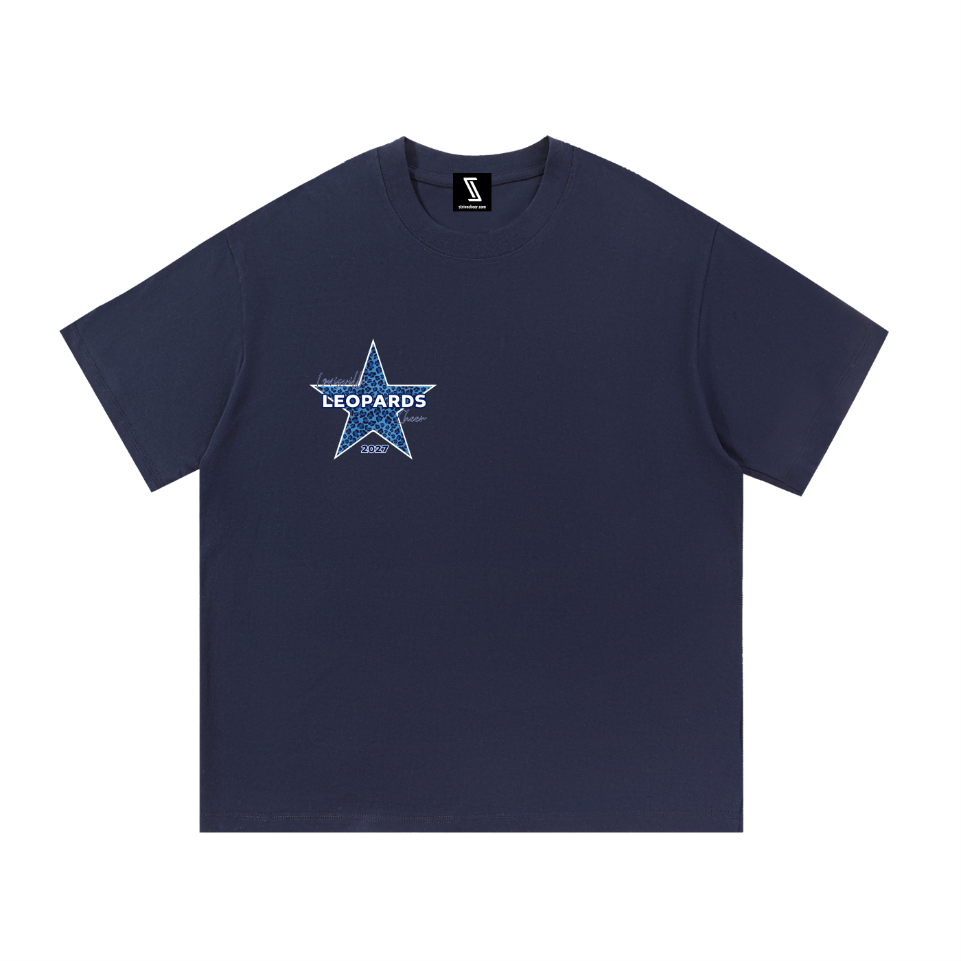 Leopards Star Tee