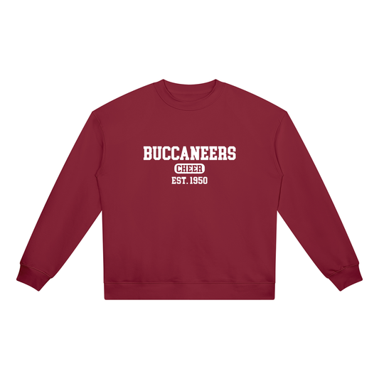 Unisex Heavyweight Crewneck Sweatshirt