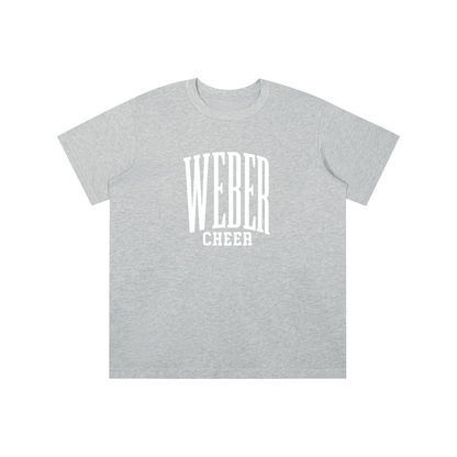 Kids Weber Cheer Tee
