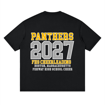 Year Fenway Oversized Drop Shoulder T-Shirt