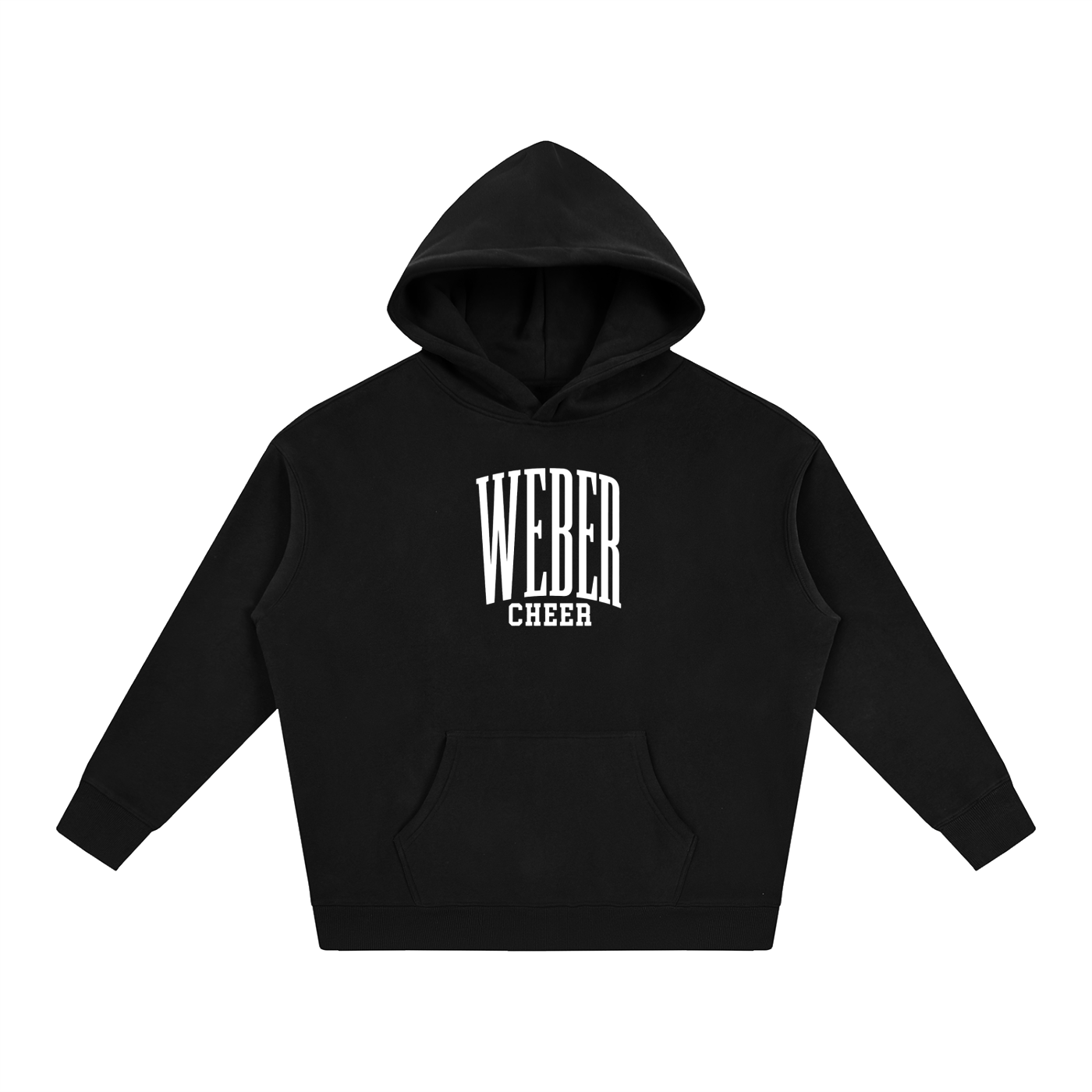 Trendy Weber Hoodie