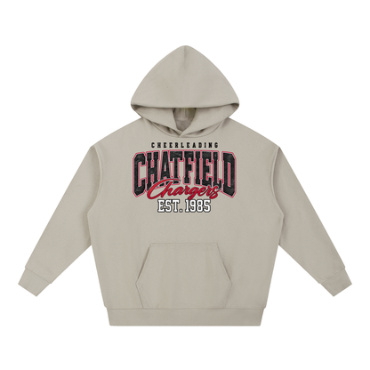 Vintage Chatfield Essential Heavyweight Hoodie
