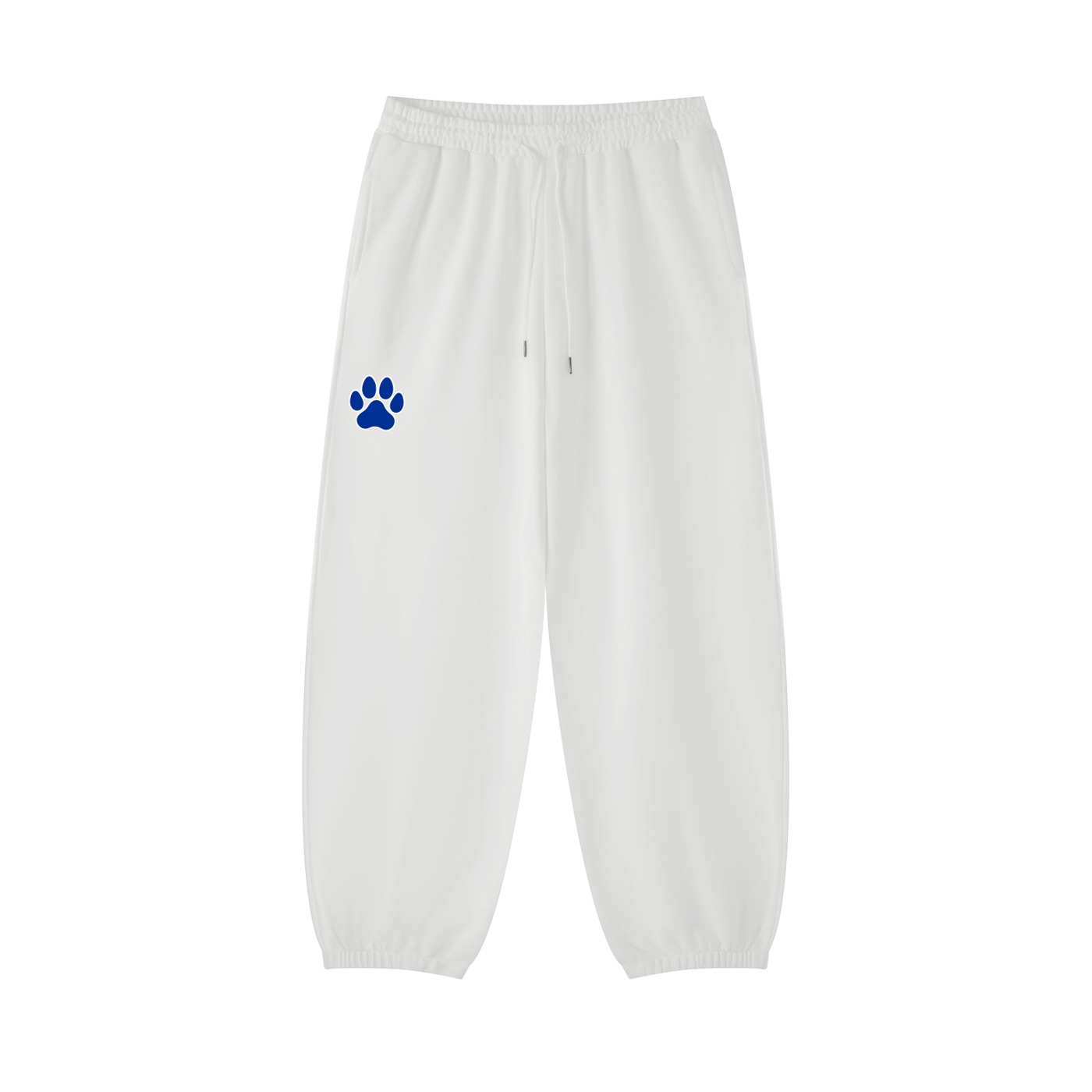 Pawprint Jogged Sweatpants