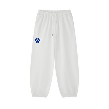 Pawprint Jogged Sweatpants