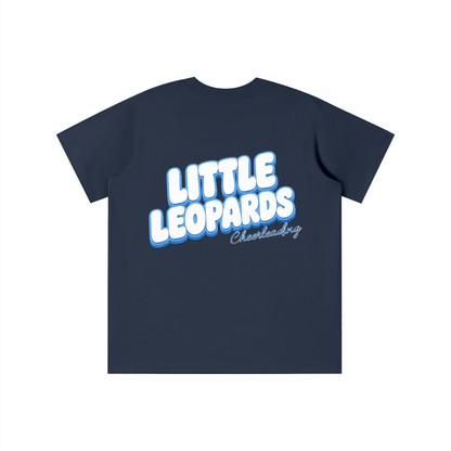 Kids Bubble Font Tee