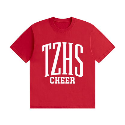 Basic 3 Tappan Zee Unisex Seamless Cotton T-Shirt