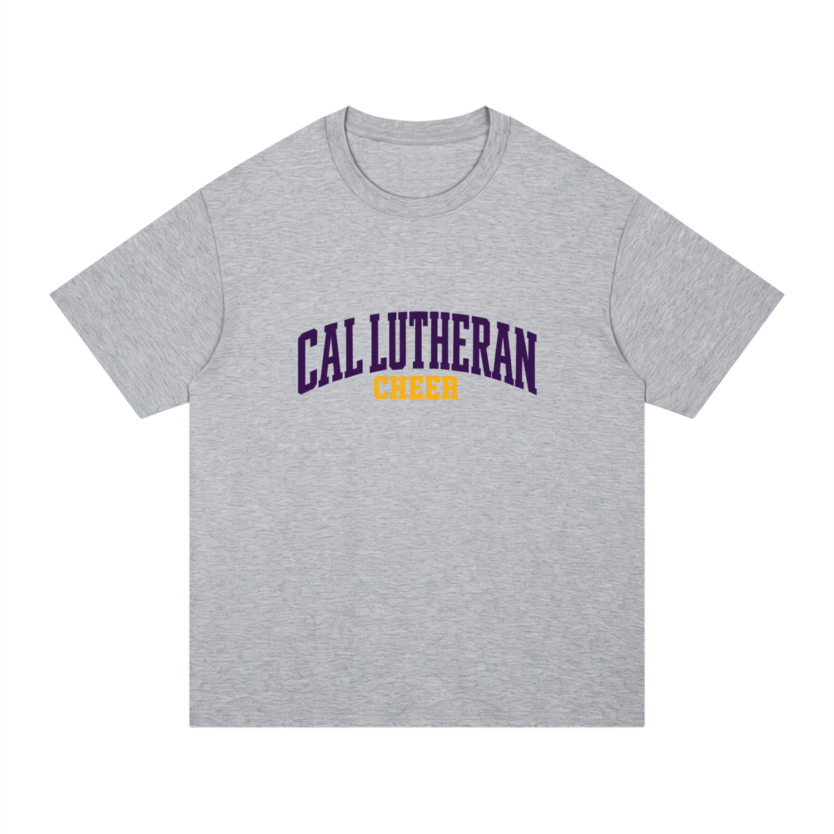Unisex Regular Fit Cotton T-Shirt