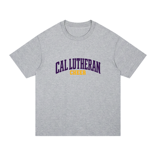 Basic 1 Cal Lutheran Unisex Regular Fit Cotton T-Shirt