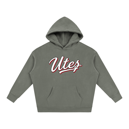 Neon Utes Oversized Hoodie
