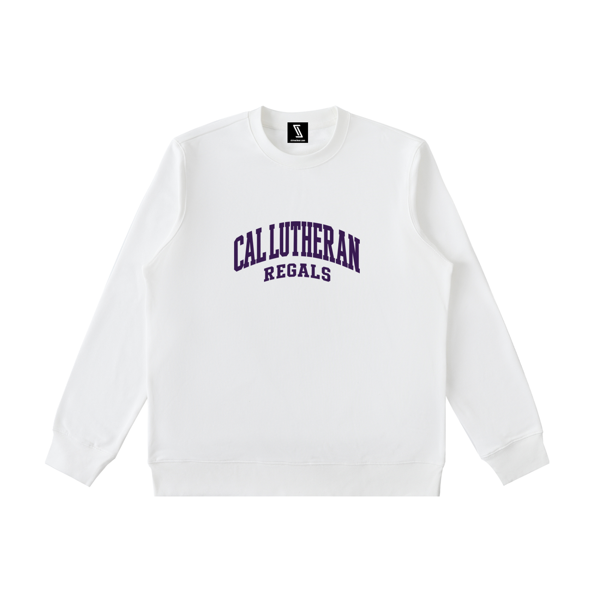 Essential Heavyweight Crewneck  Sweatshirt