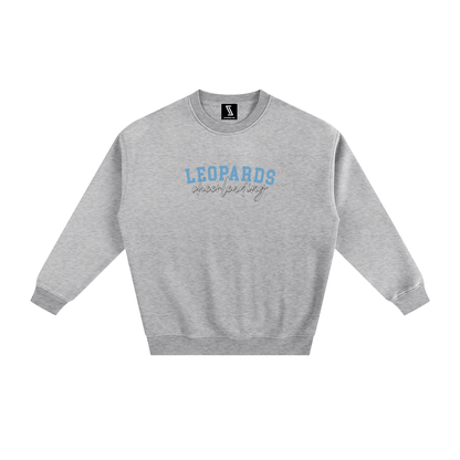 Cursive Cheer Crewneck