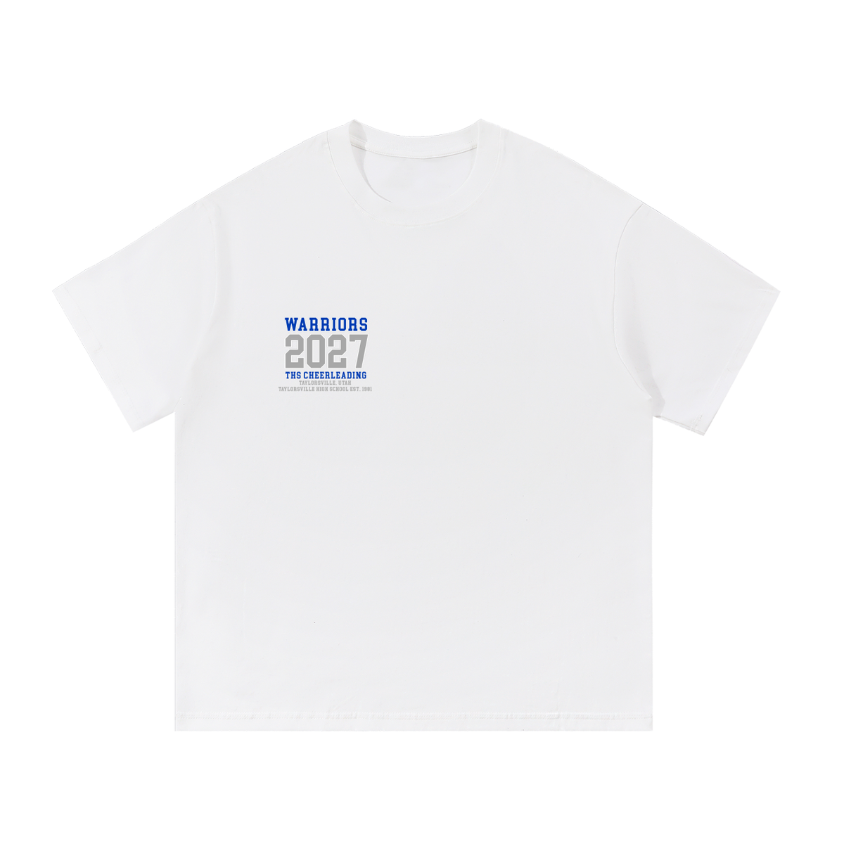 Year Taylorsville Essential Cotton T-Shirt