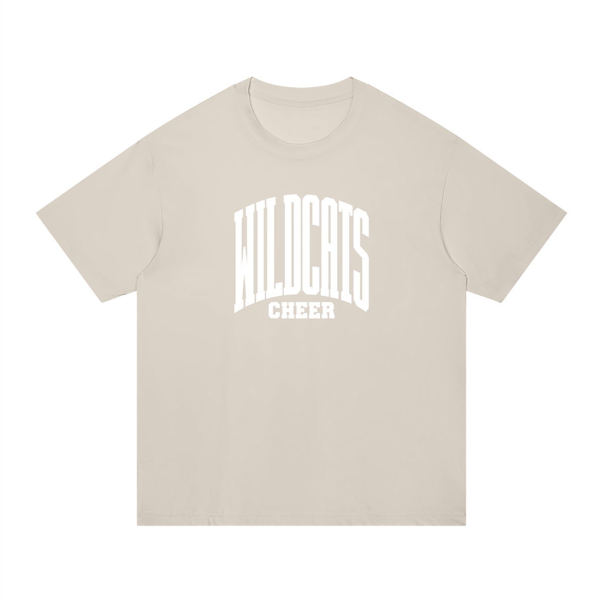 Basic 3 Gladeville Unisex Regular Fit Cotton T-Shirt