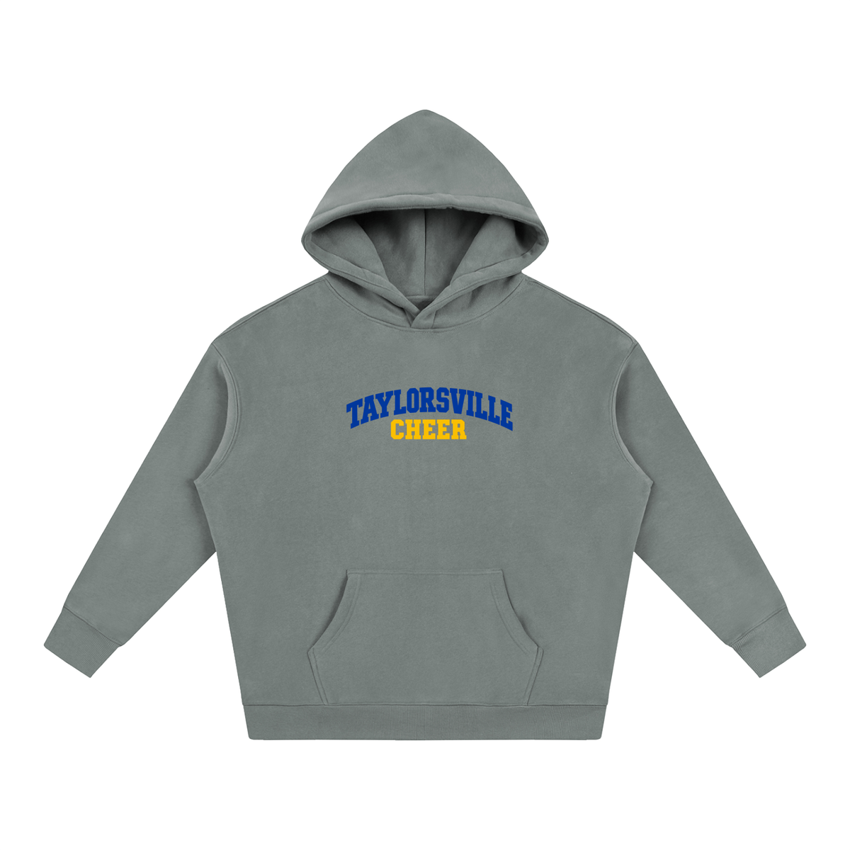Basic 1 Taylorsville Oversize Fleeced Hoodie