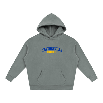 Basic 1 Taylorsville Oversize Fleeced Hoodie