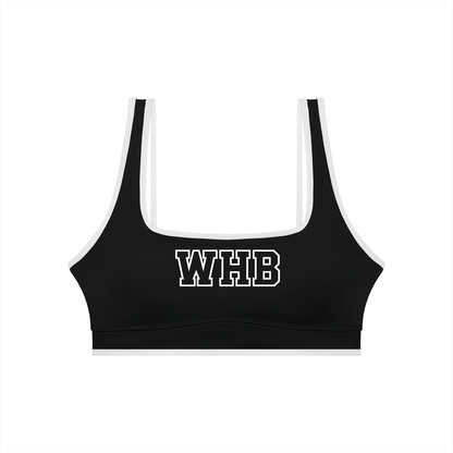 Basic 4 Westhampton Women's Color Block Yoga Sports Bra
