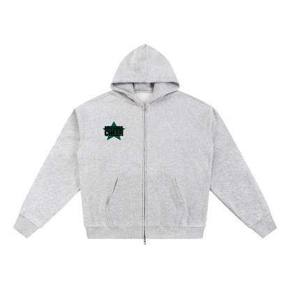 Star Lakewood Ranch Essential Fleece Zip-Through Hoodie