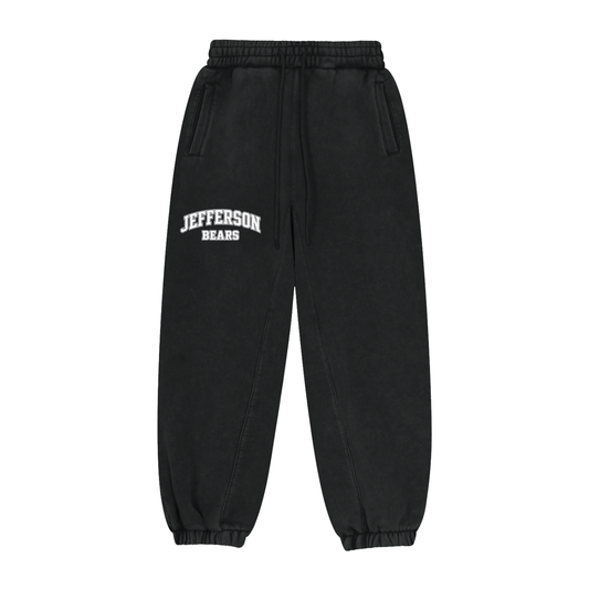 Fleeced Jogger Sweatpants