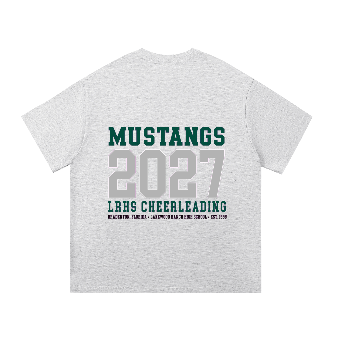 Year Lakewood Ranch Essential Cotton T-Shirt