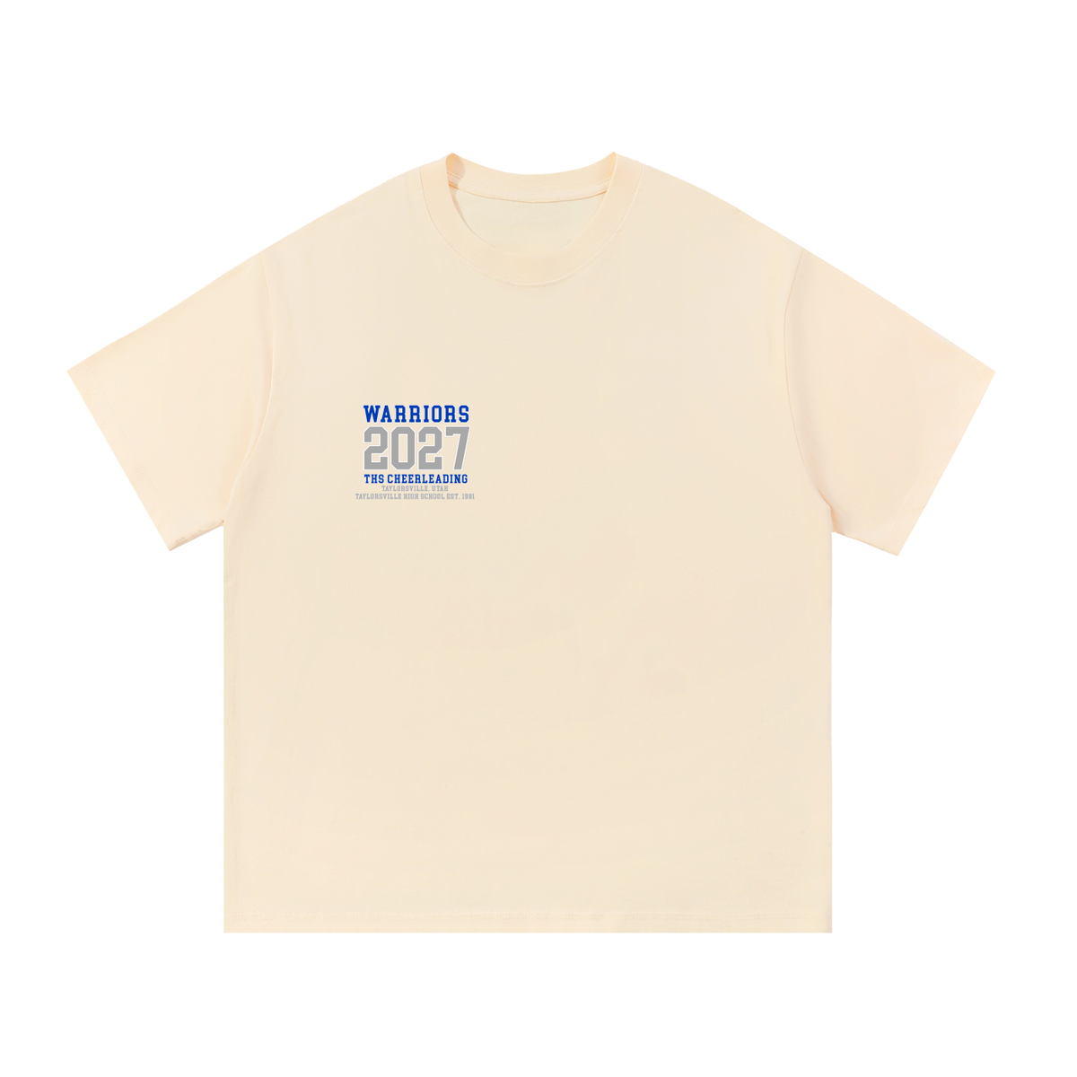 Year Taylorsville Essential Cotton T-Shirt
