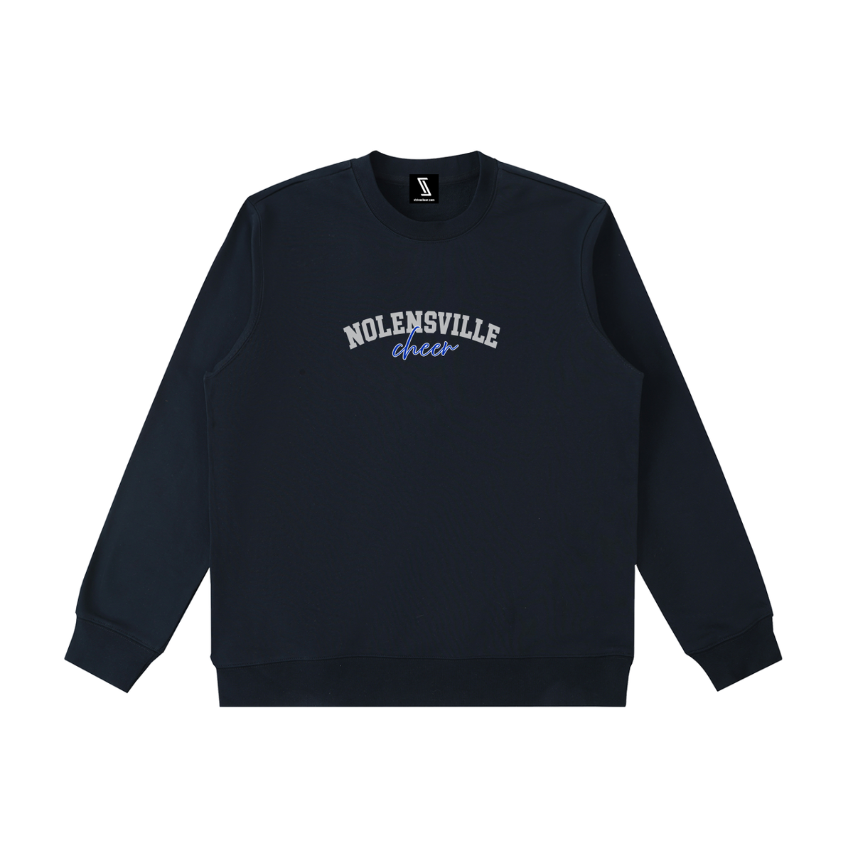 Essential Heavyweight Crewneck  Sweatshirt