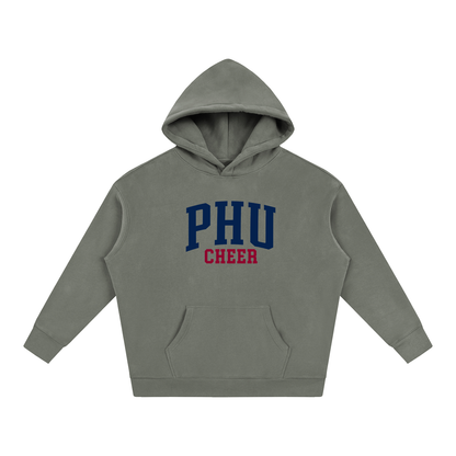 Basic 1 Palm Harbor Oversize Fleeced Hoodie