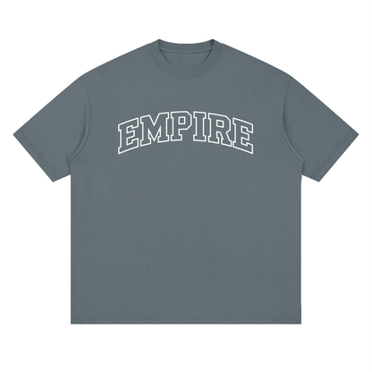Basic 5 Empire Oversized Drop Shoulder T-Shirt